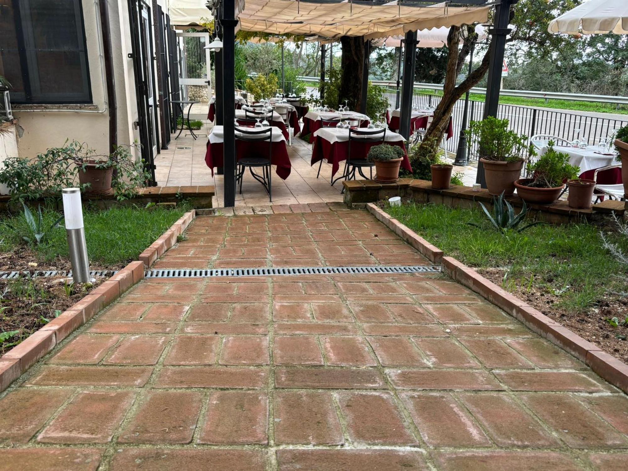 Locanda Fosca Umbra Нарни Экстерьер фото