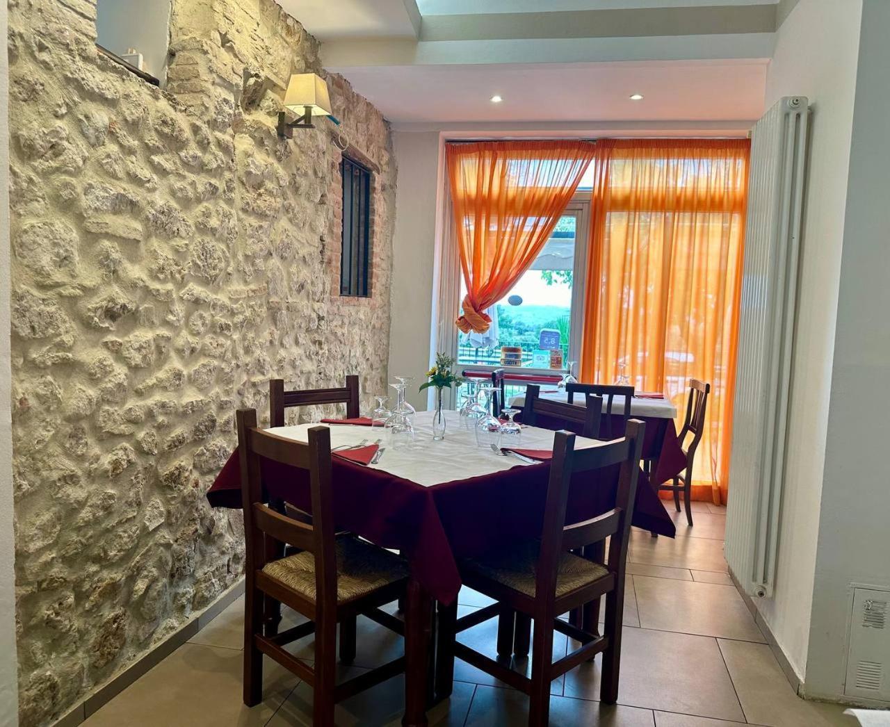 Locanda Fosca Umbra Нарни Экстерьер фото