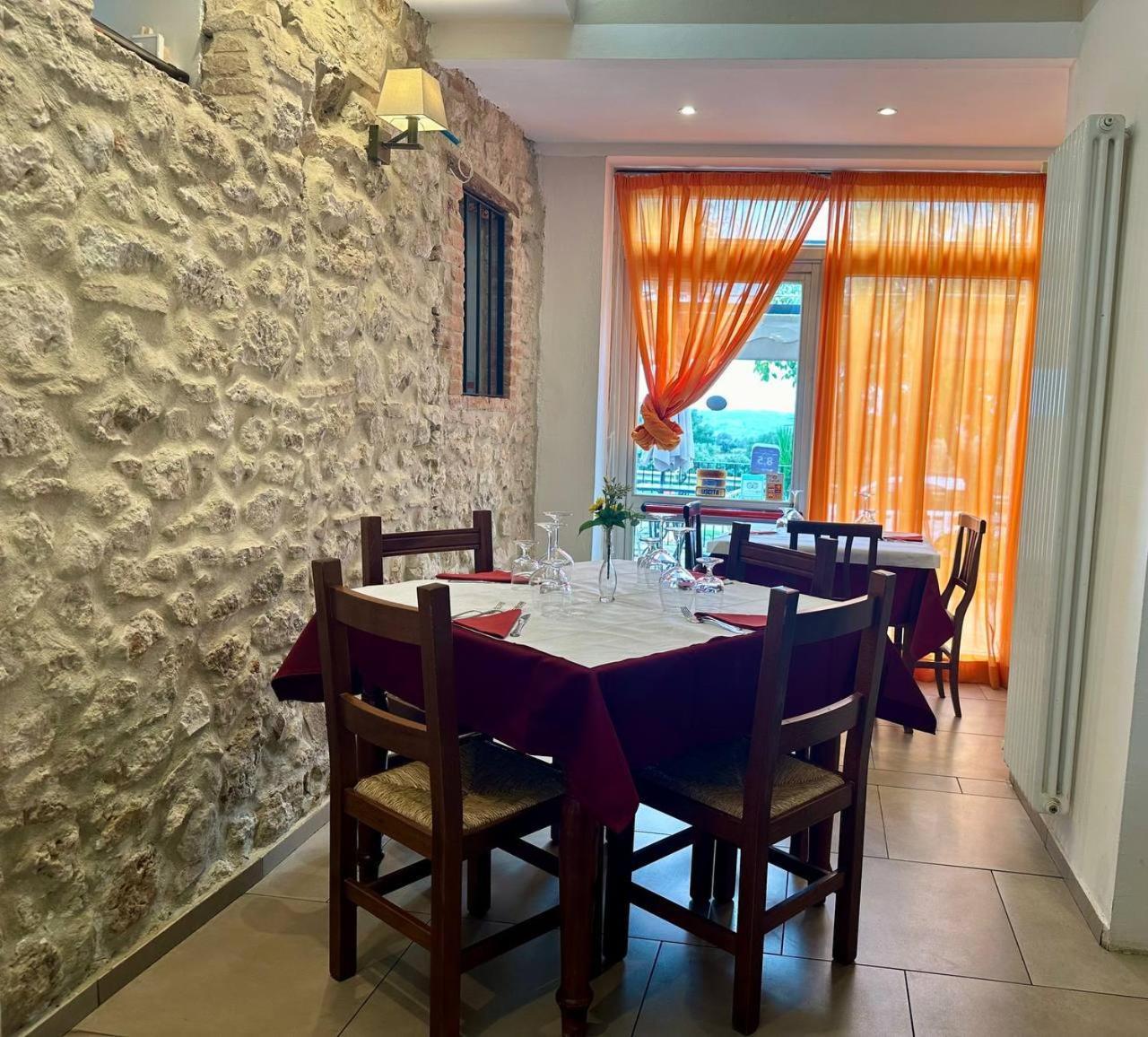 Locanda Fosca Umbra Нарни Экстерьер фото