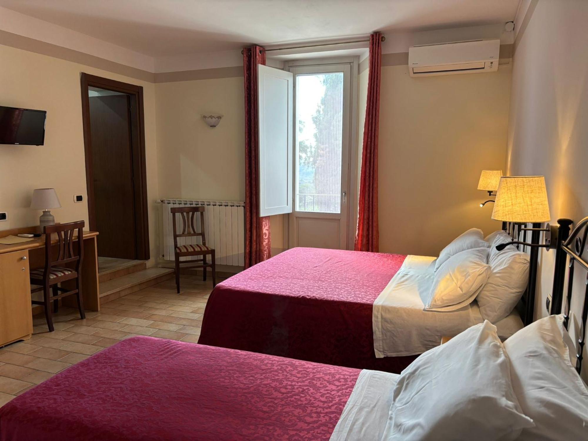 Locanda Fosca Umbra Нарни Экстерьер фото