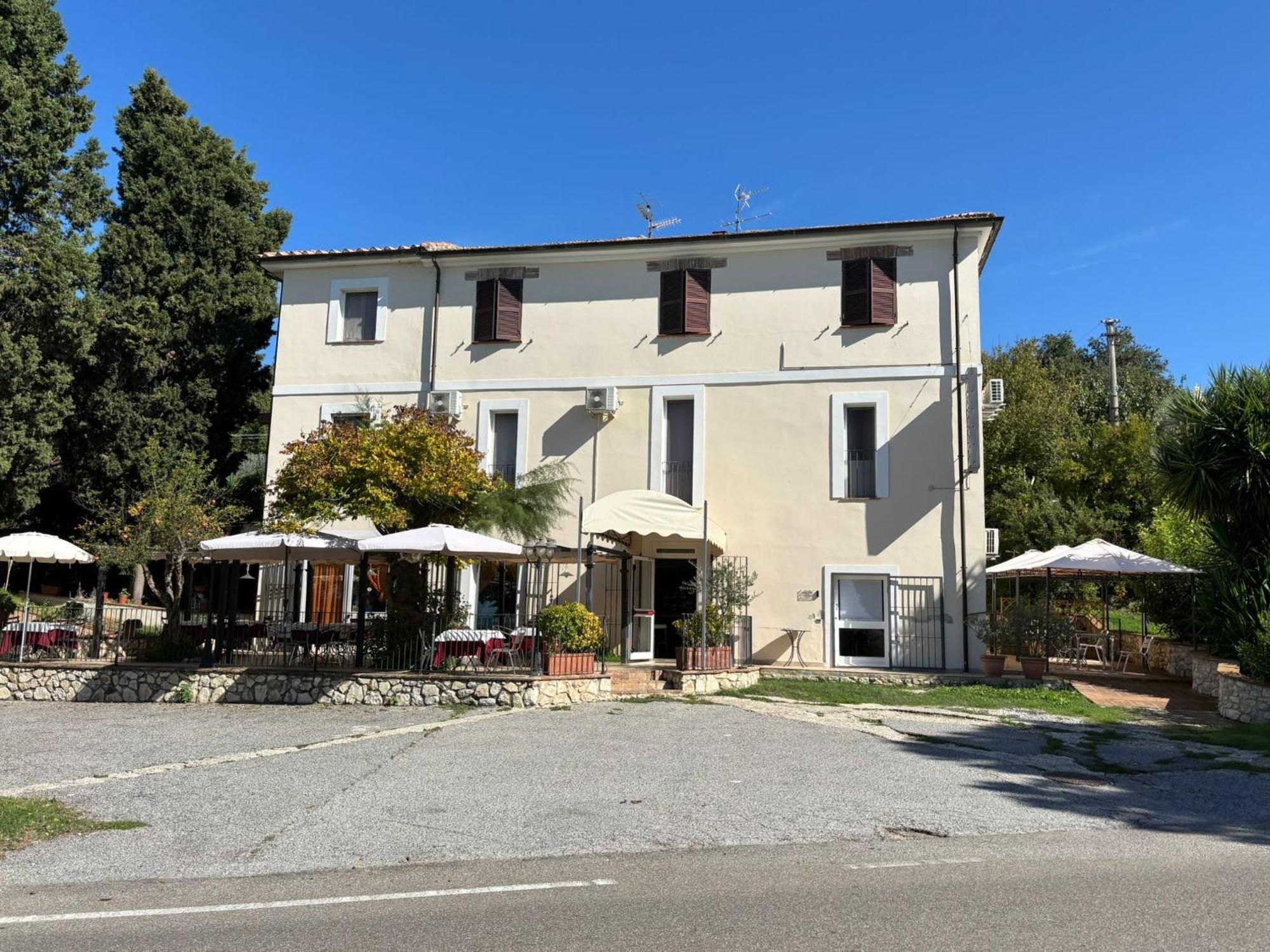 Locanda Fosca Umbra Нарни Экстерьер фото