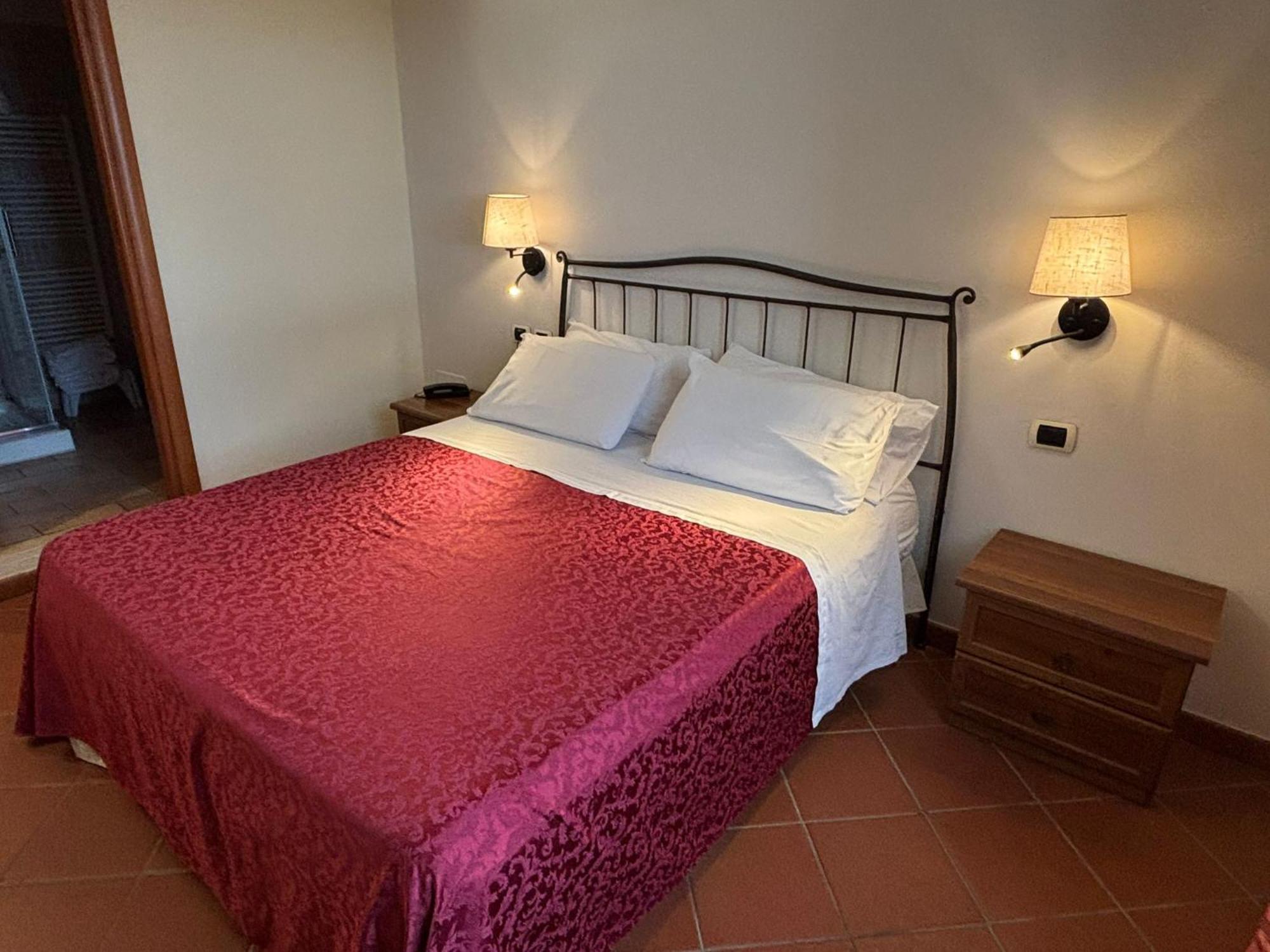 Locanda Fosca Umbra Нарни Экстерьер фото